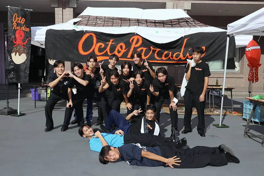 文化祭（エトワール祭）