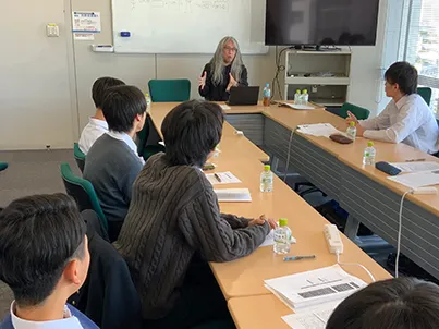 フジテレビ訪問