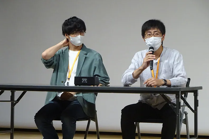 進路選択講演会OBのみなさん