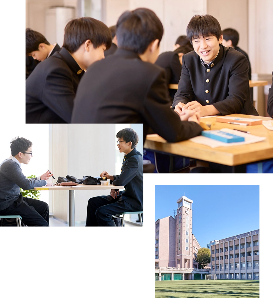 暁星の日常生活の写真