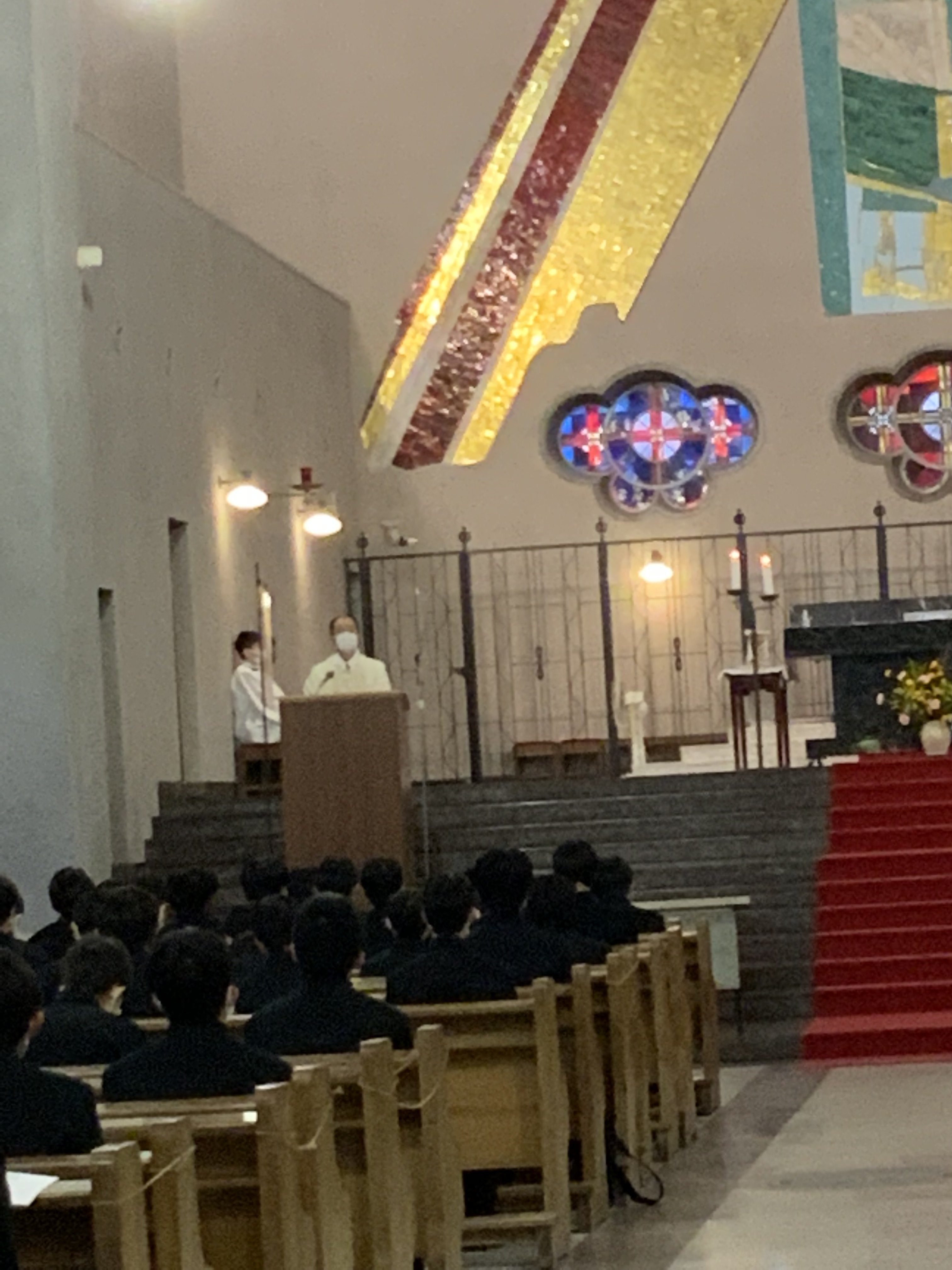 広島平和学習と関西自主研修(中3)