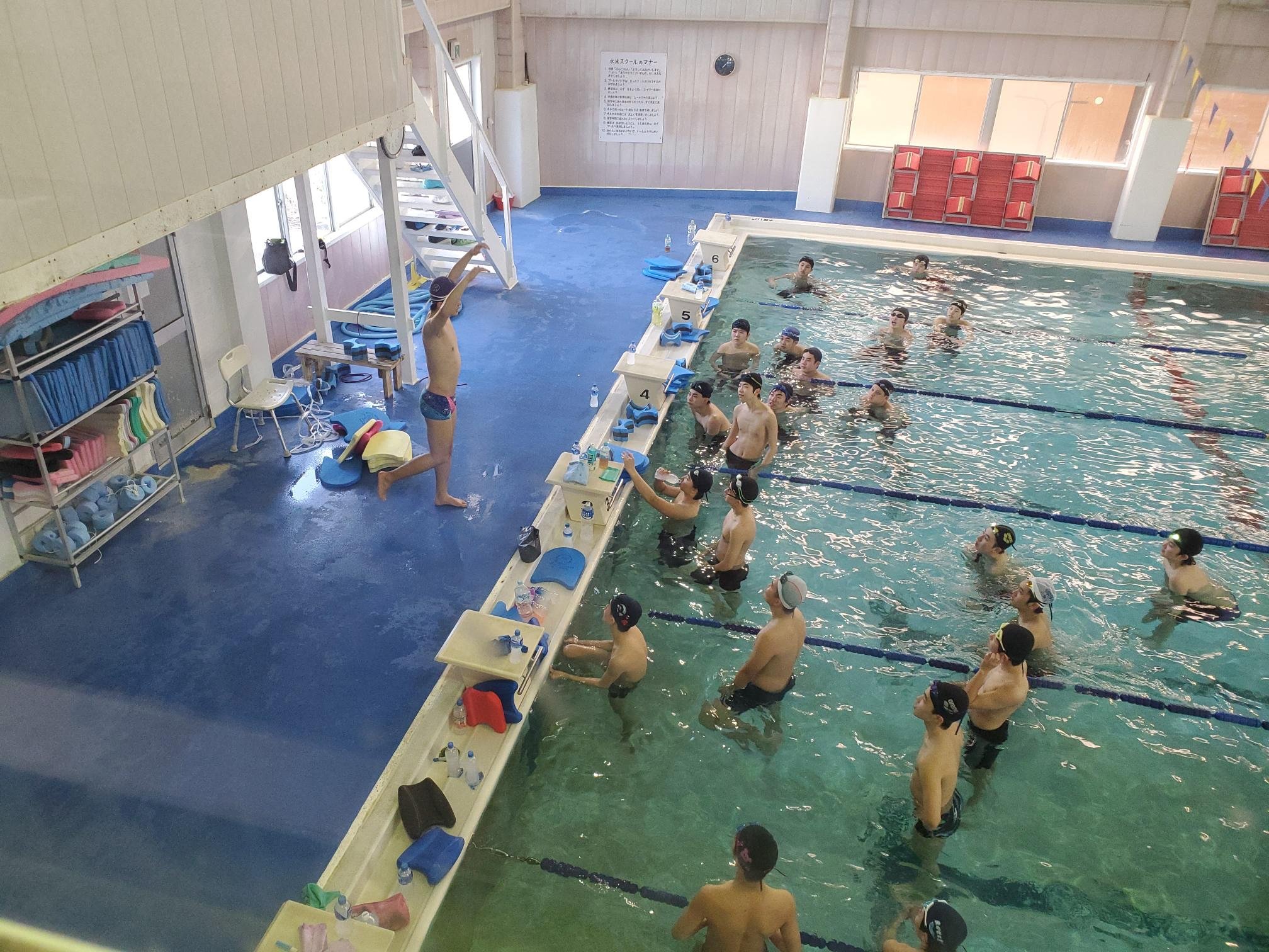 高校卒業式～この6年間を振り返って(高3)