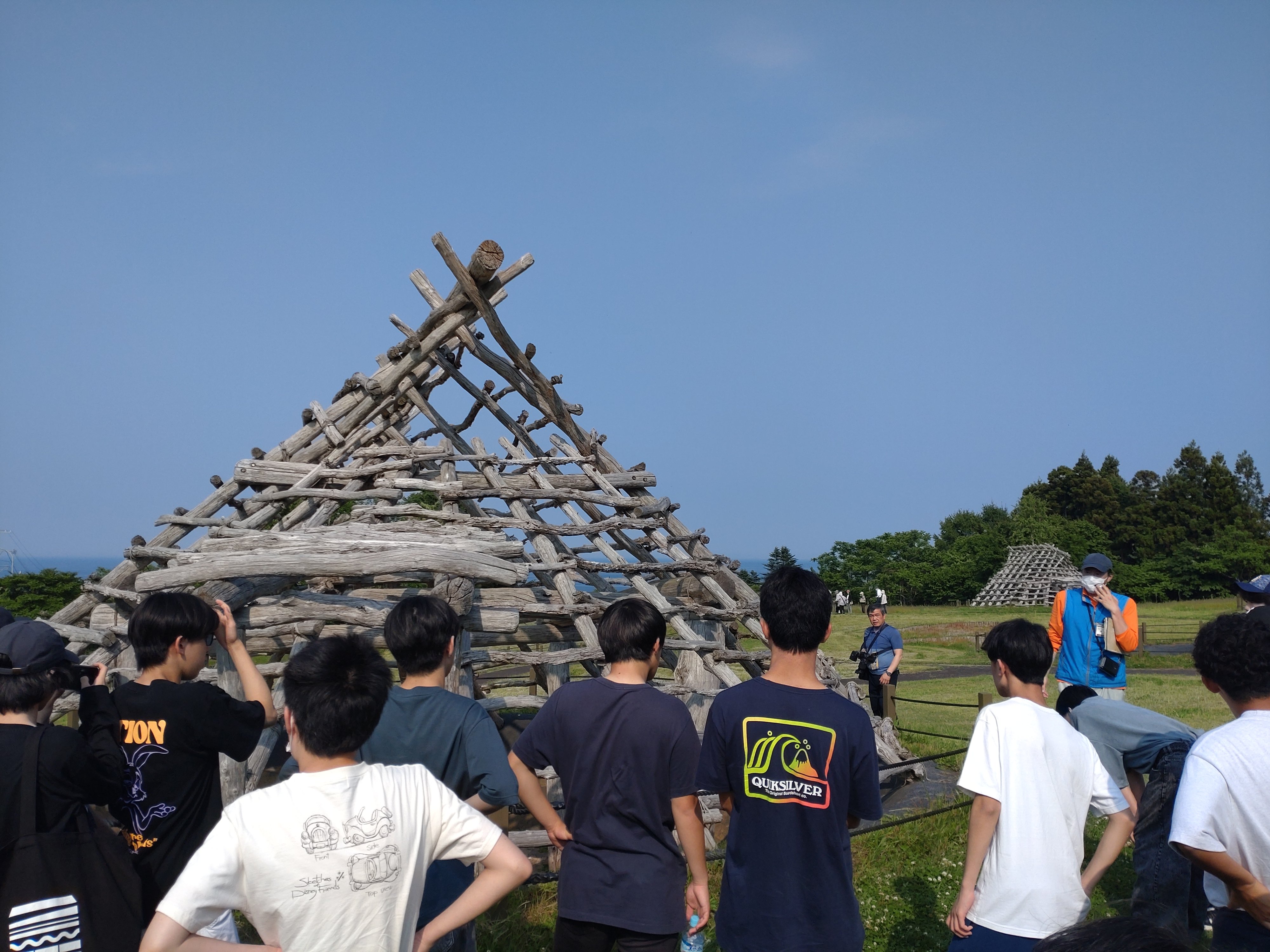 一生の思い出～北海道修学旅行(高2)