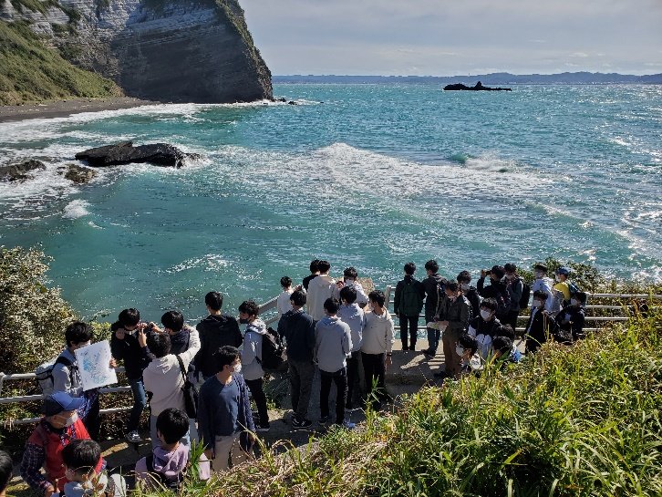 コロナ禍の研修旅行～関東近郊を訪ねて(中3)