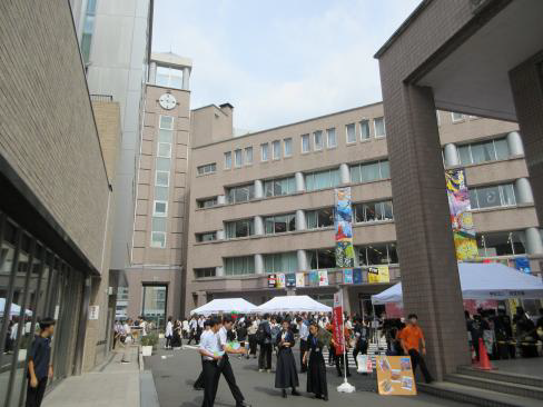 エトワール祭を終えて～100％楽しめる場所を目指して