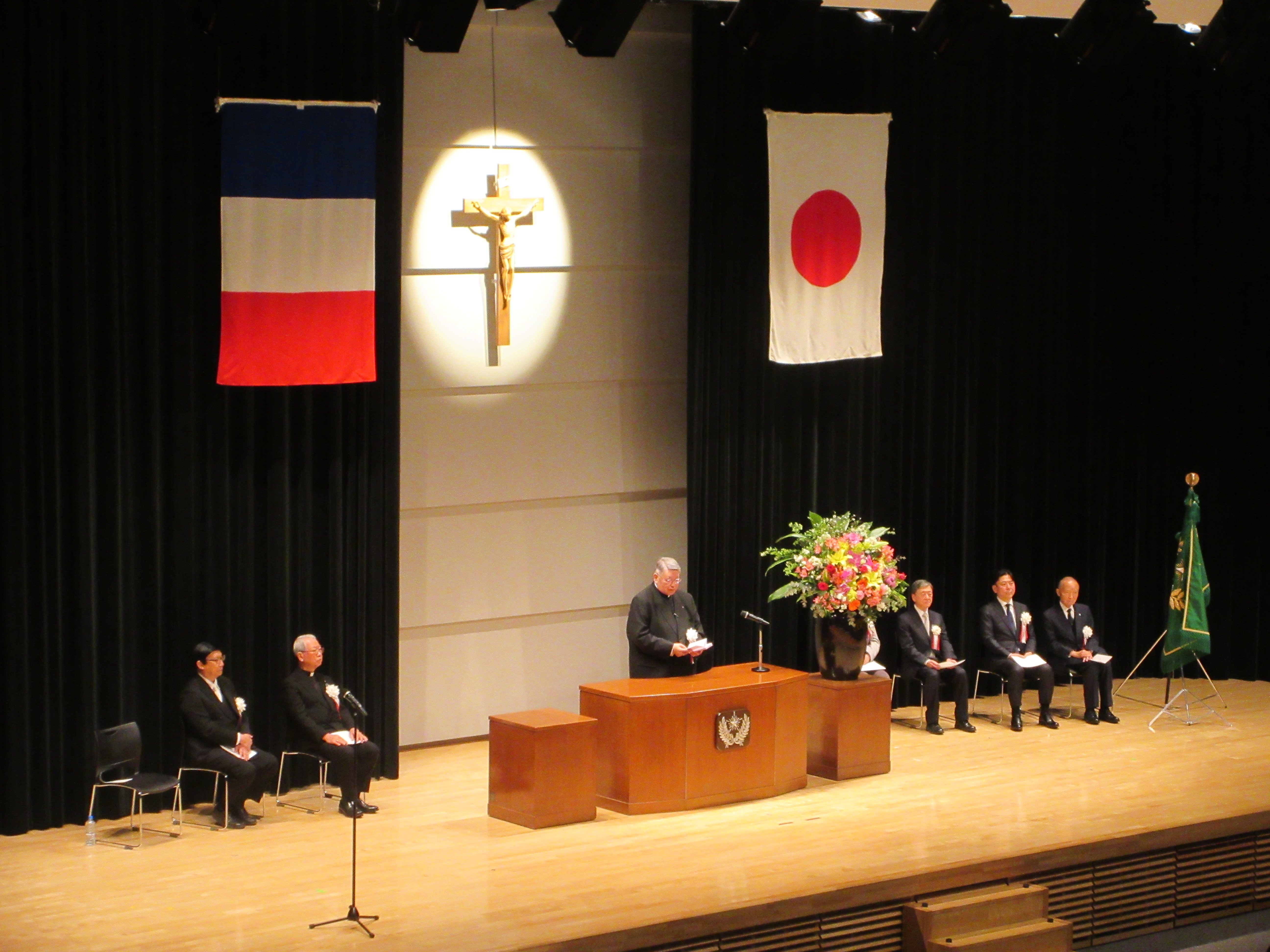 高校卒業　暁星で手にした人とのつながりと成長(高3)