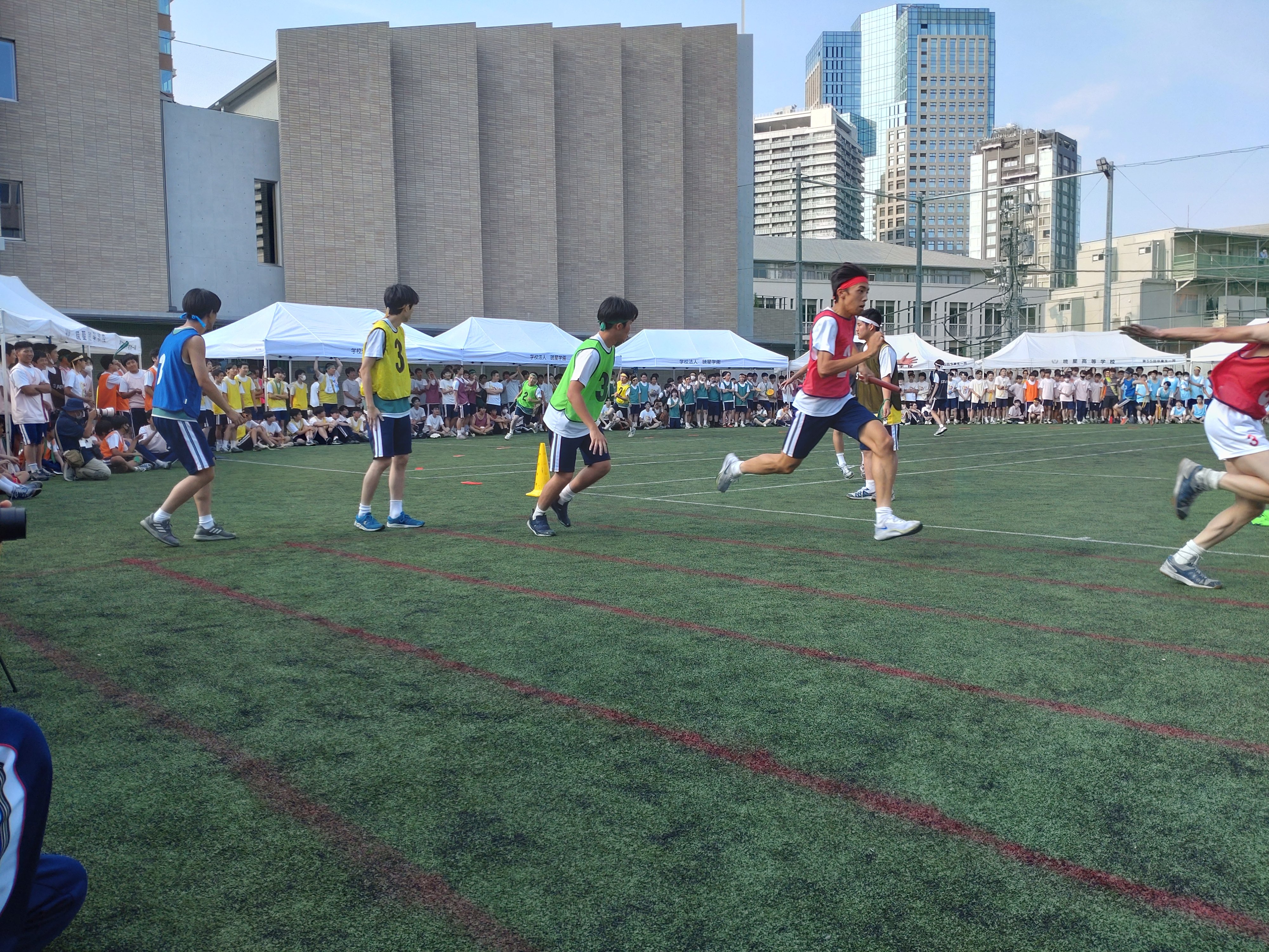 最後の運動会～最高の思い出(高3)