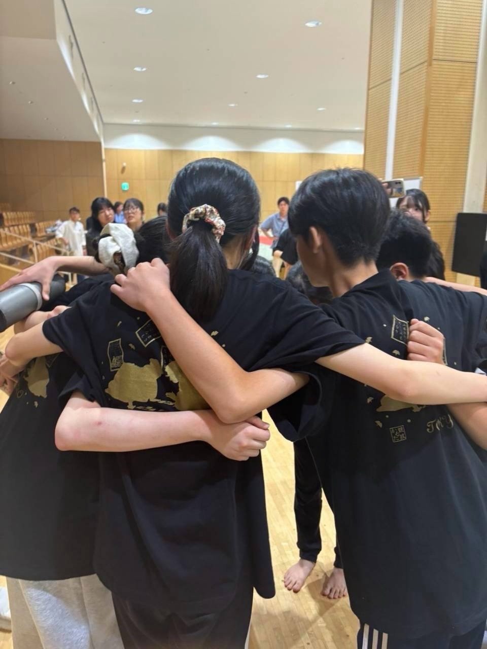 全国中学生選手権大会を経験して学んだことと今後の目標