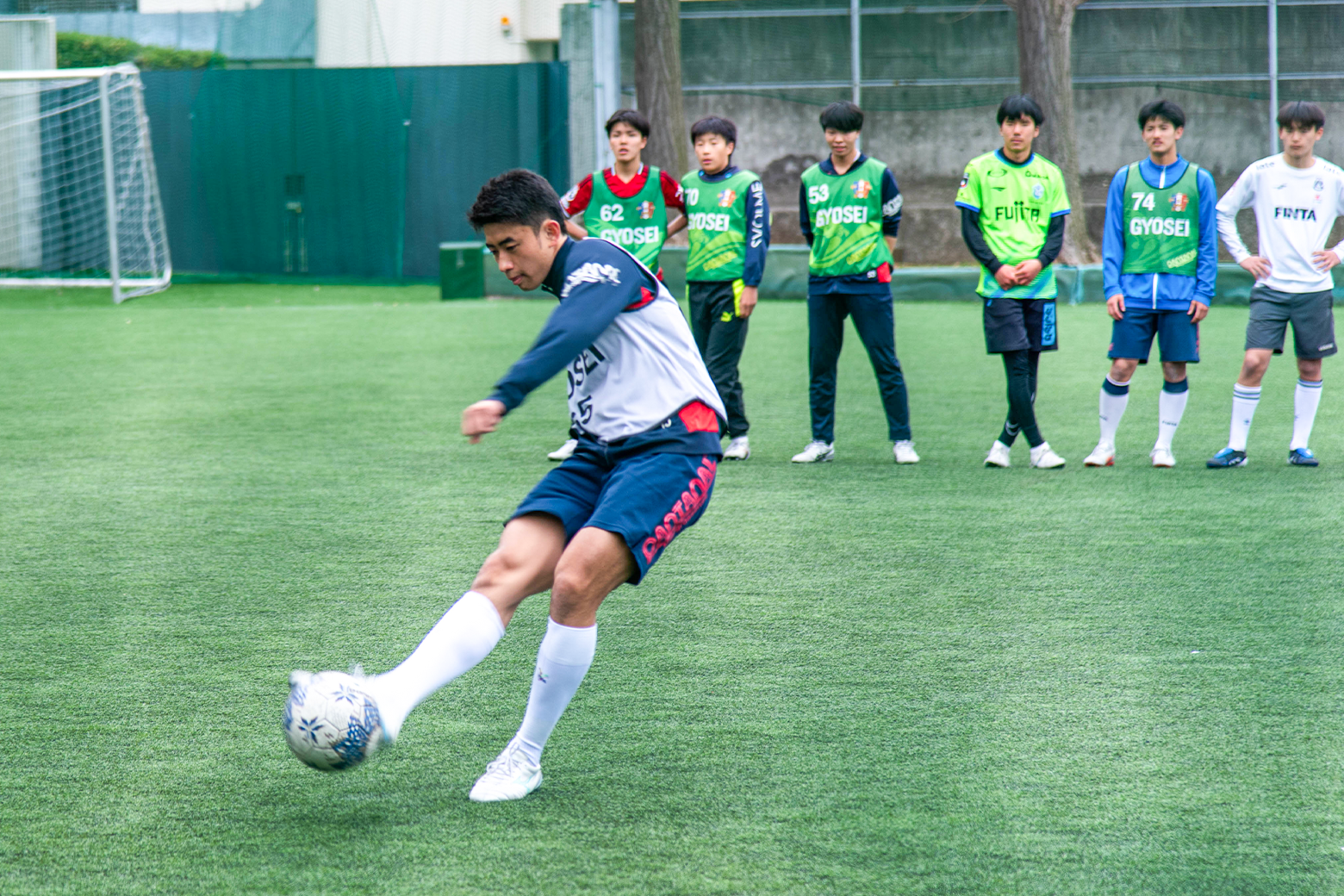 文武両道と仲間――暁星サッカー部で磨いた「本物の強さ」