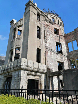 広島・京都修学旅行(中3)