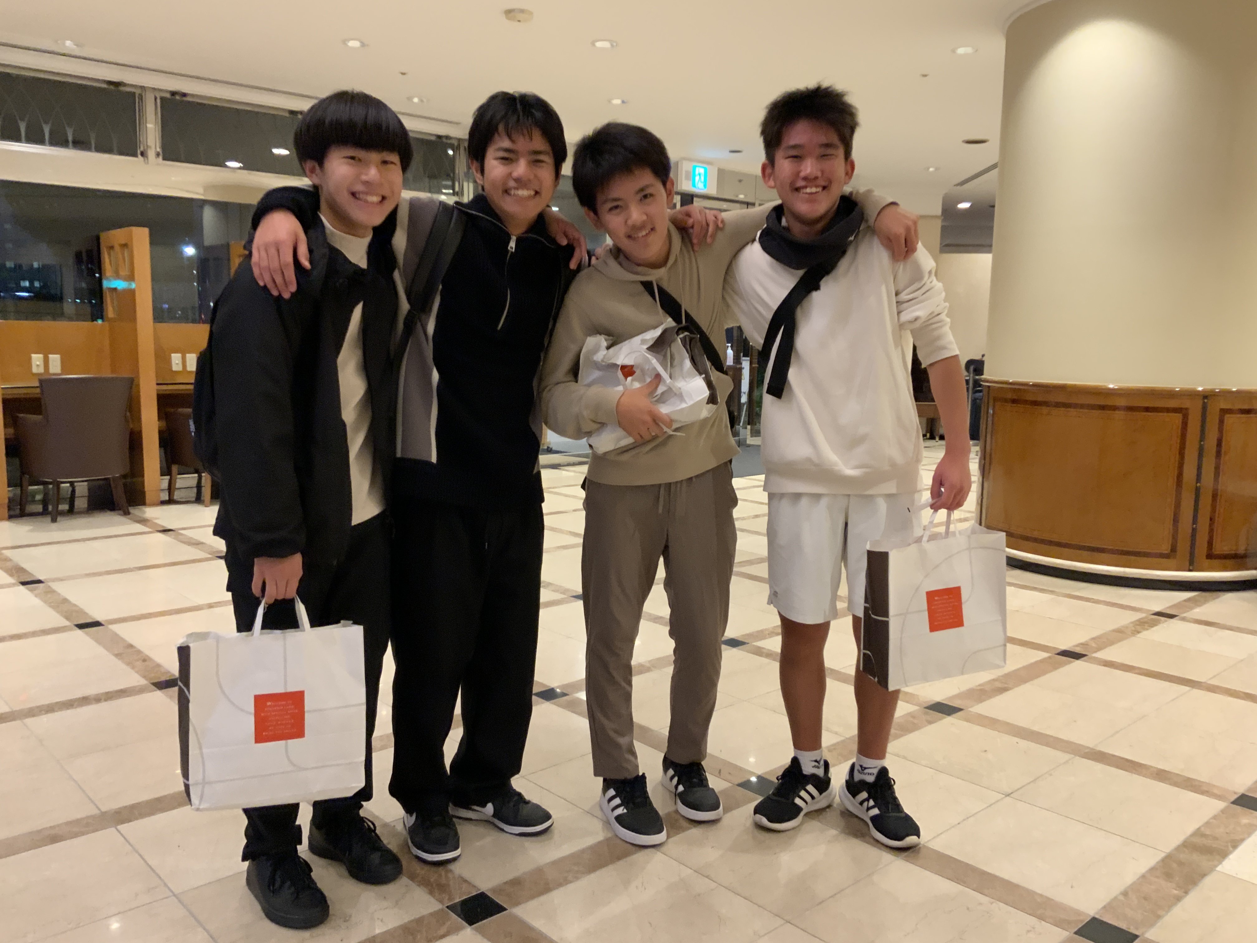 平和と文化を訪ねて～広島・京都研修旅行(中3)