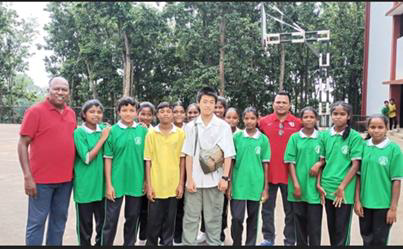 「トビタテ！留学JAPAN」での経験を通じて(高3)