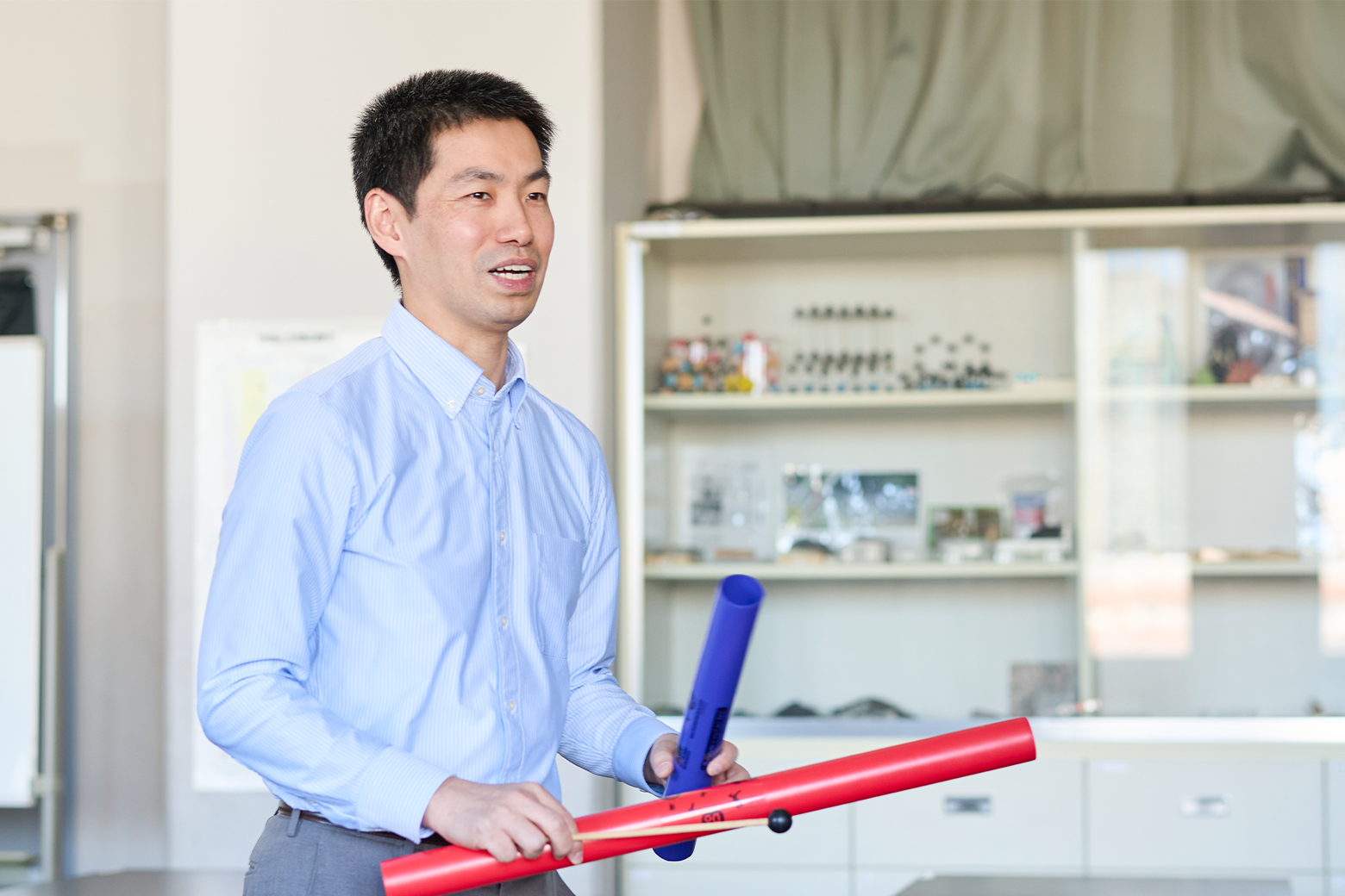 興味を種に、科学的な目を育てる