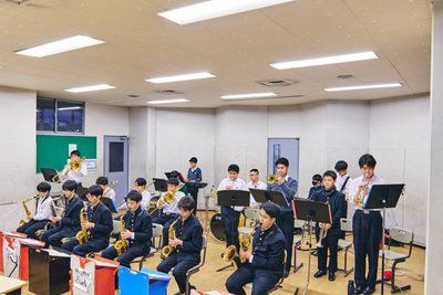 音楽部コンサートについて