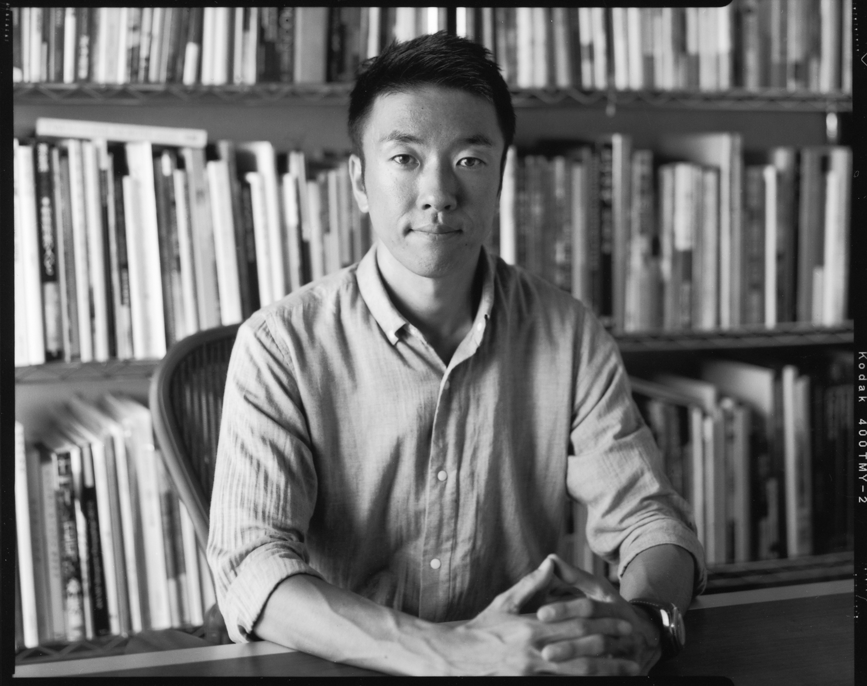 本校OB石川直樹さん、インタビュー記事について